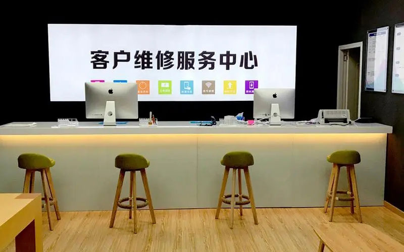 武汉江汉区青岛iPhone售后维修中心（12屏幕间歇性失灵）
